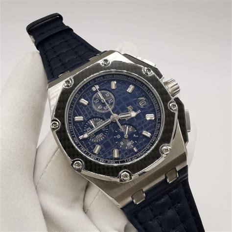 replica audemars piguet juan pablo montoya|juan pablo montoya for sale.